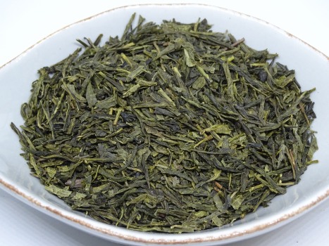 Grüner Tee "Sencha" bio
